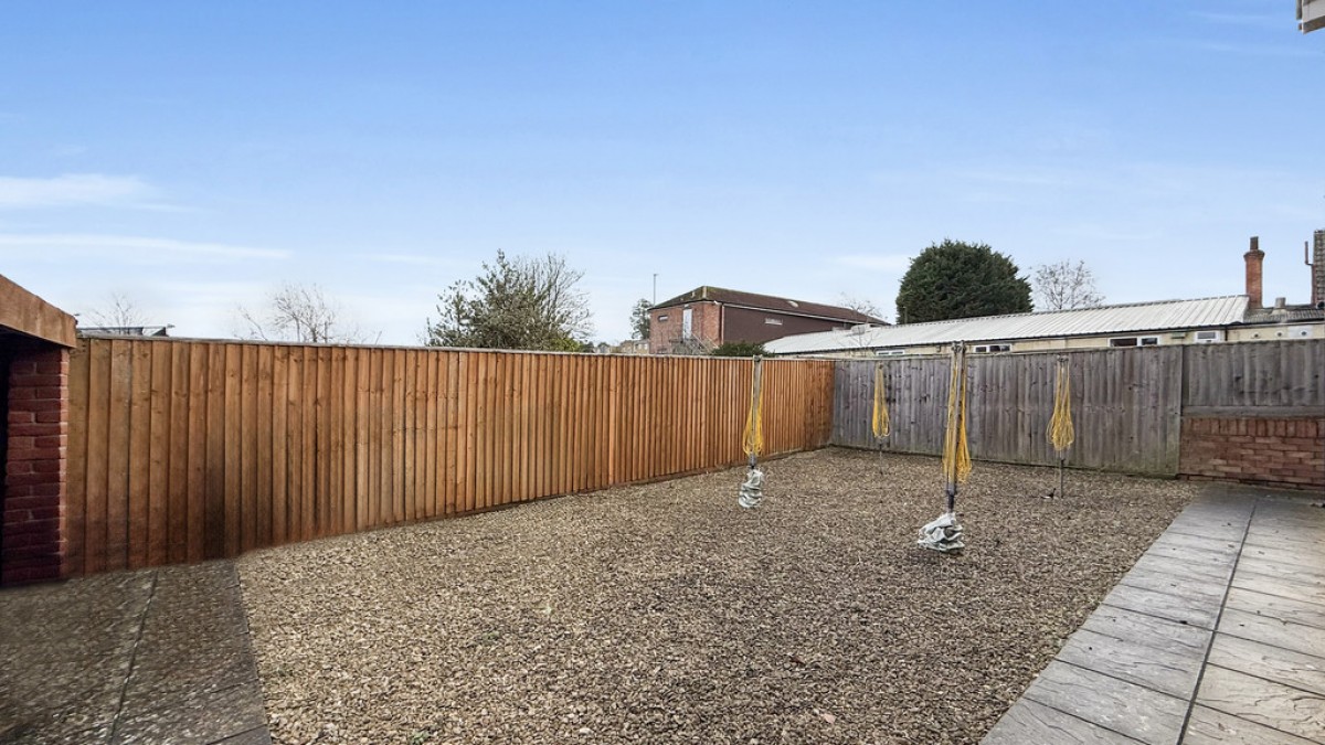 Haynes Road, Westbury