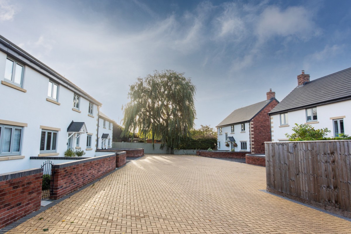 Youngs Court, Westbury