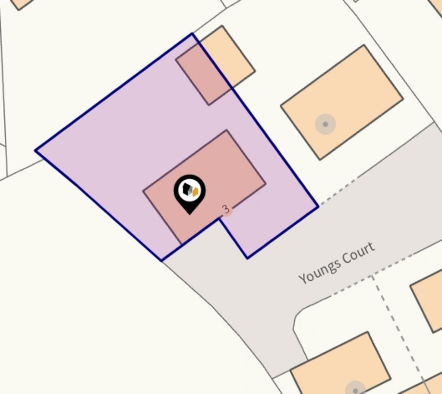 4 bedroom House in Youngs Court, Westbury