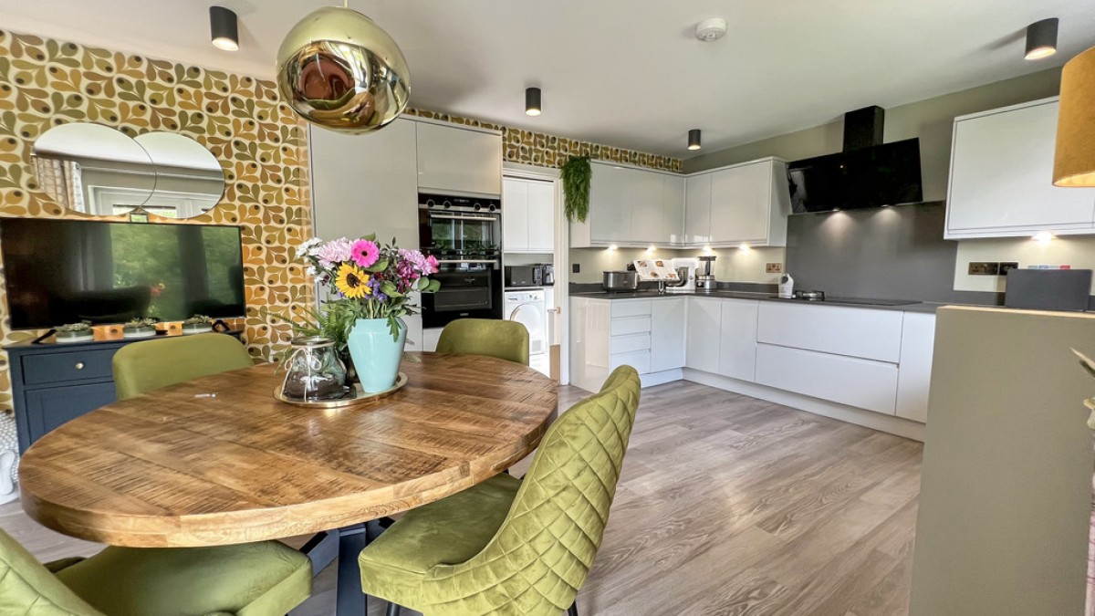 Youngs Court, Westbury