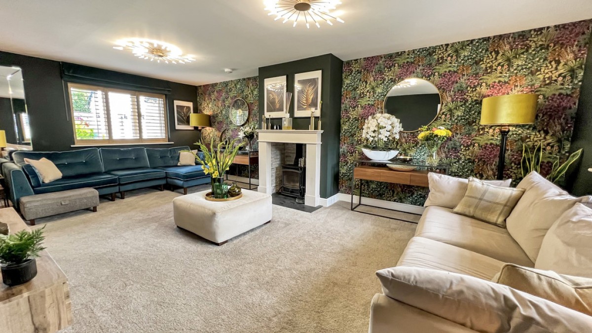 Youngs Court, Westbury