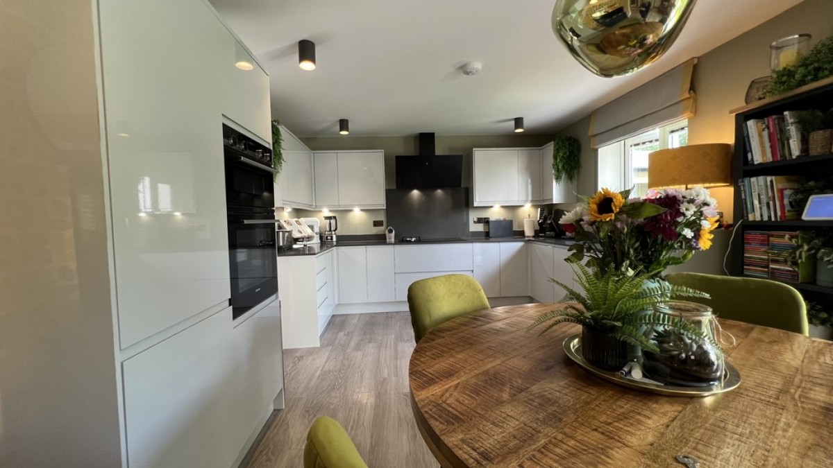 Youngs Court, Westbury