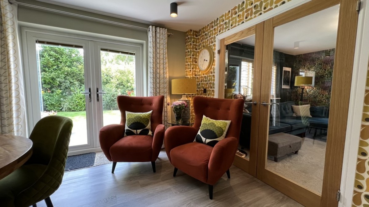 Youngs Court, Westbury