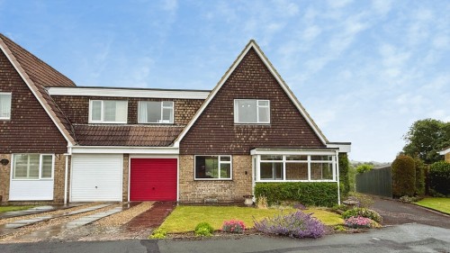 Damask Way, Warminster
