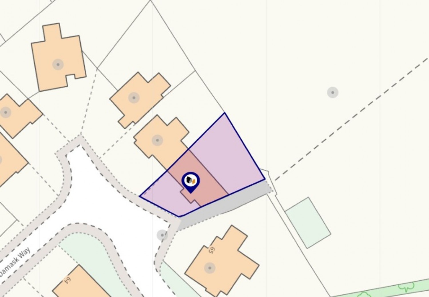 3 bedroom House for Sale Damask Way, Warminster