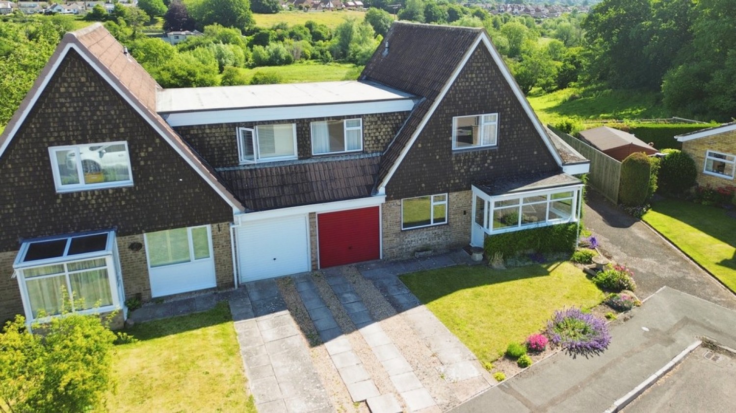 3 bedroom House for Sale Damask Way, Warminster