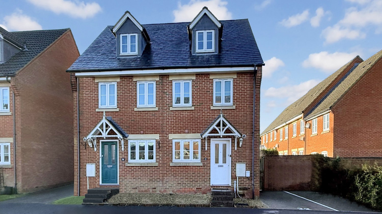 Chestnut Tree Gardens, Warminster