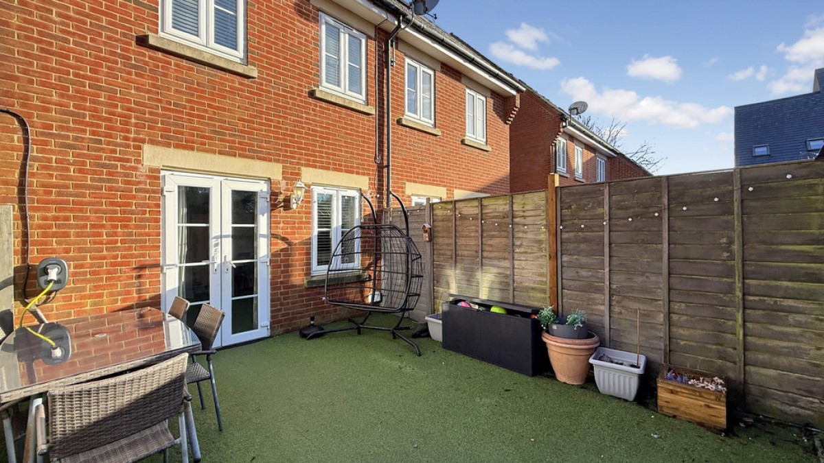 Chestnut Tree Gardens, Warminster