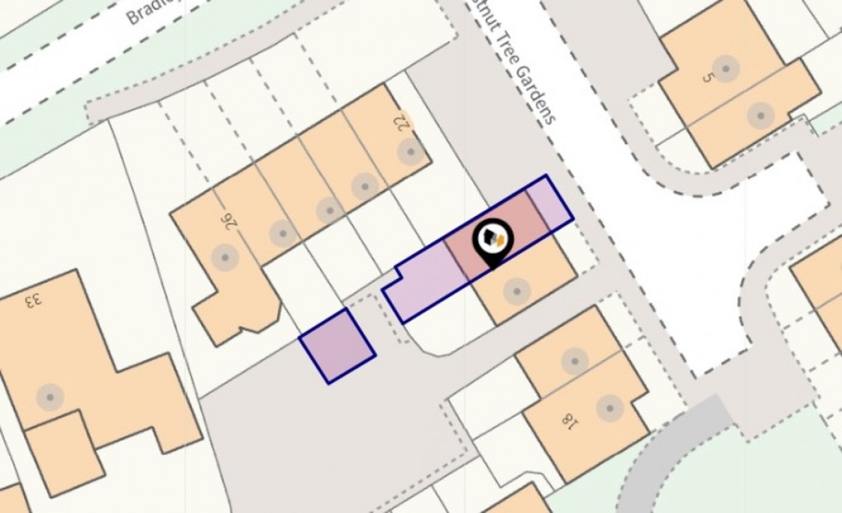 Chestnut Tree Gardens, Warminster