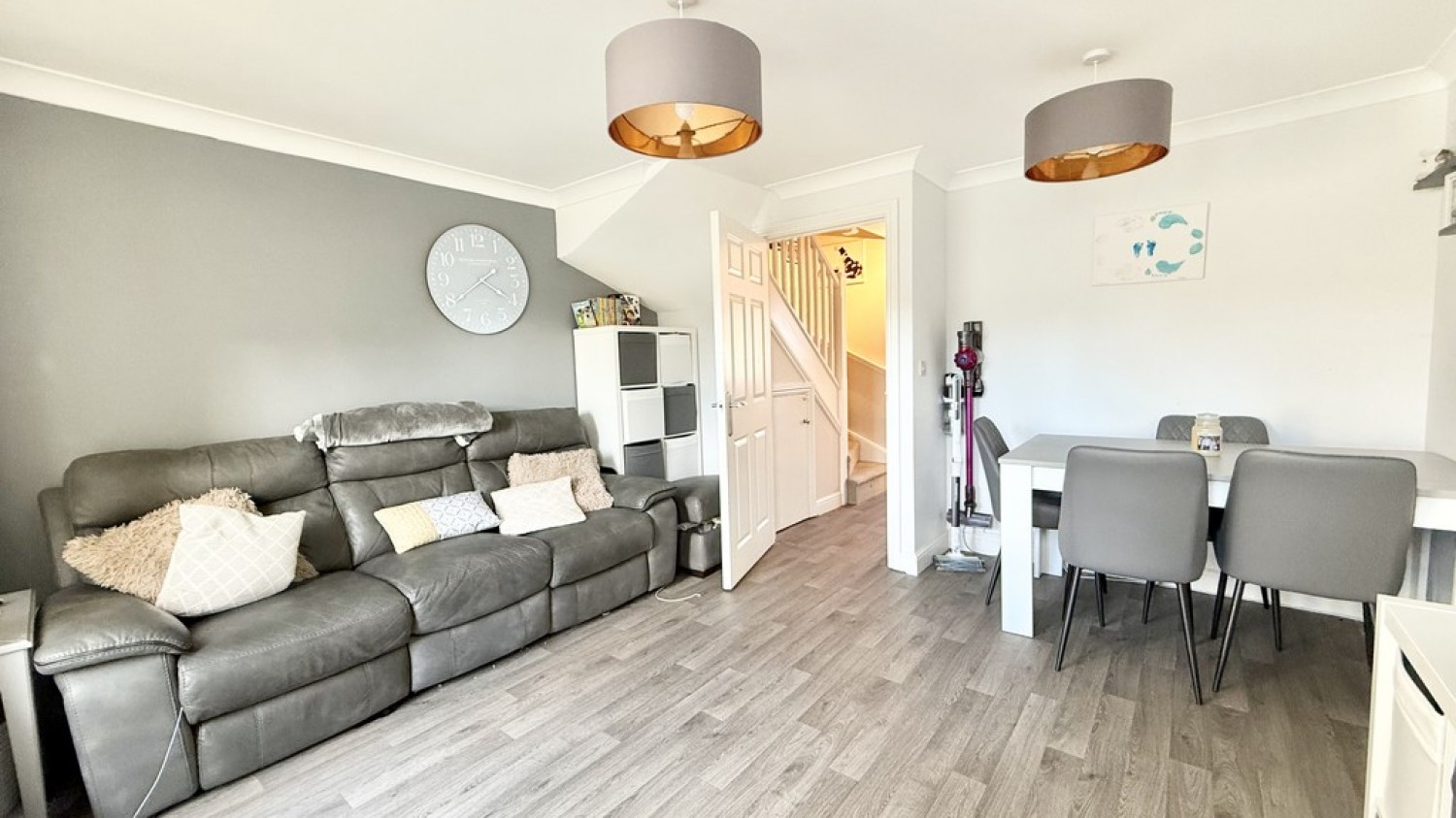 Chestnut Tree Gardens, Warminster