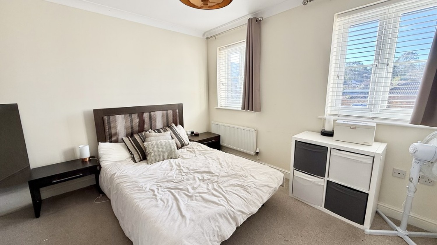 Chestnut Tree Gardens, Warminster