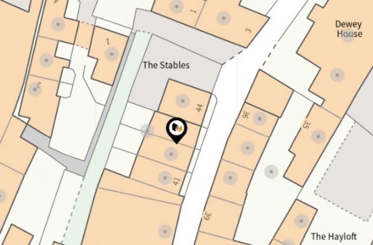 North Row, Warminster