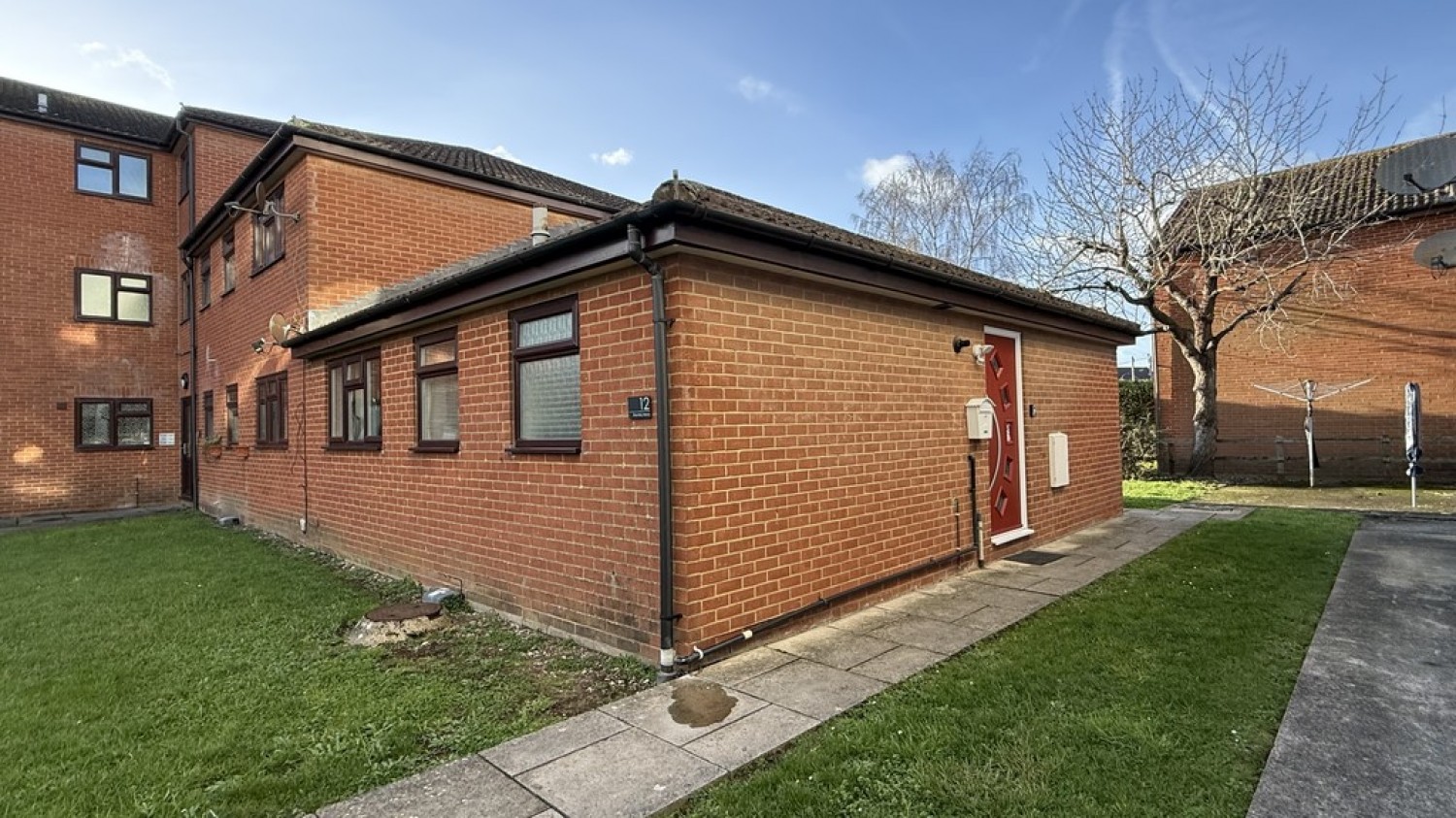 Station Road, Westbury