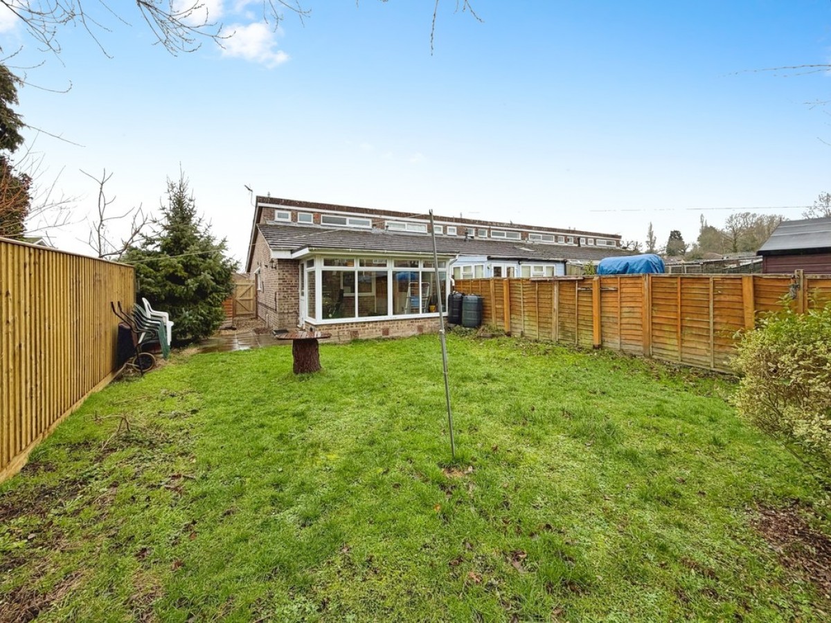 Clay Close, Dilton Marsh