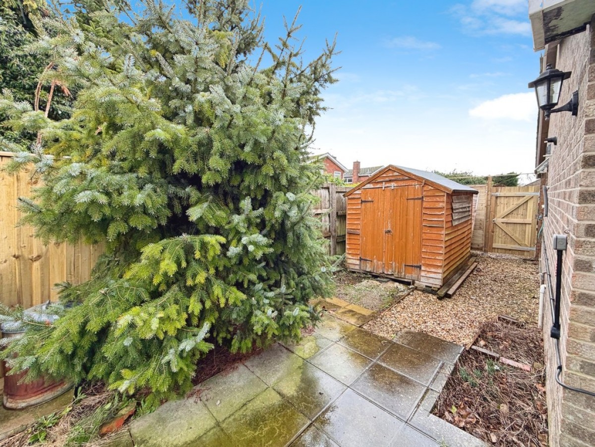 Clay Close, Dilton Marsh