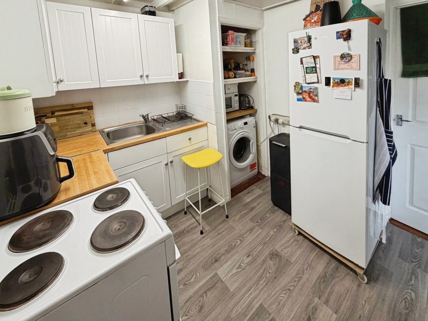 1 bedroom Bungalow in Clay Close, Dilton Marsh