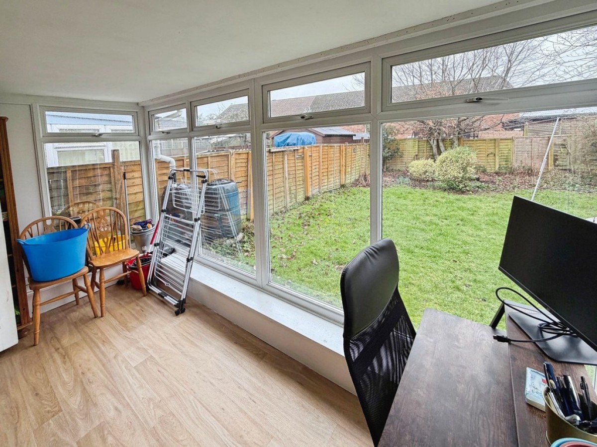 Clay Close, Dilton Marsh