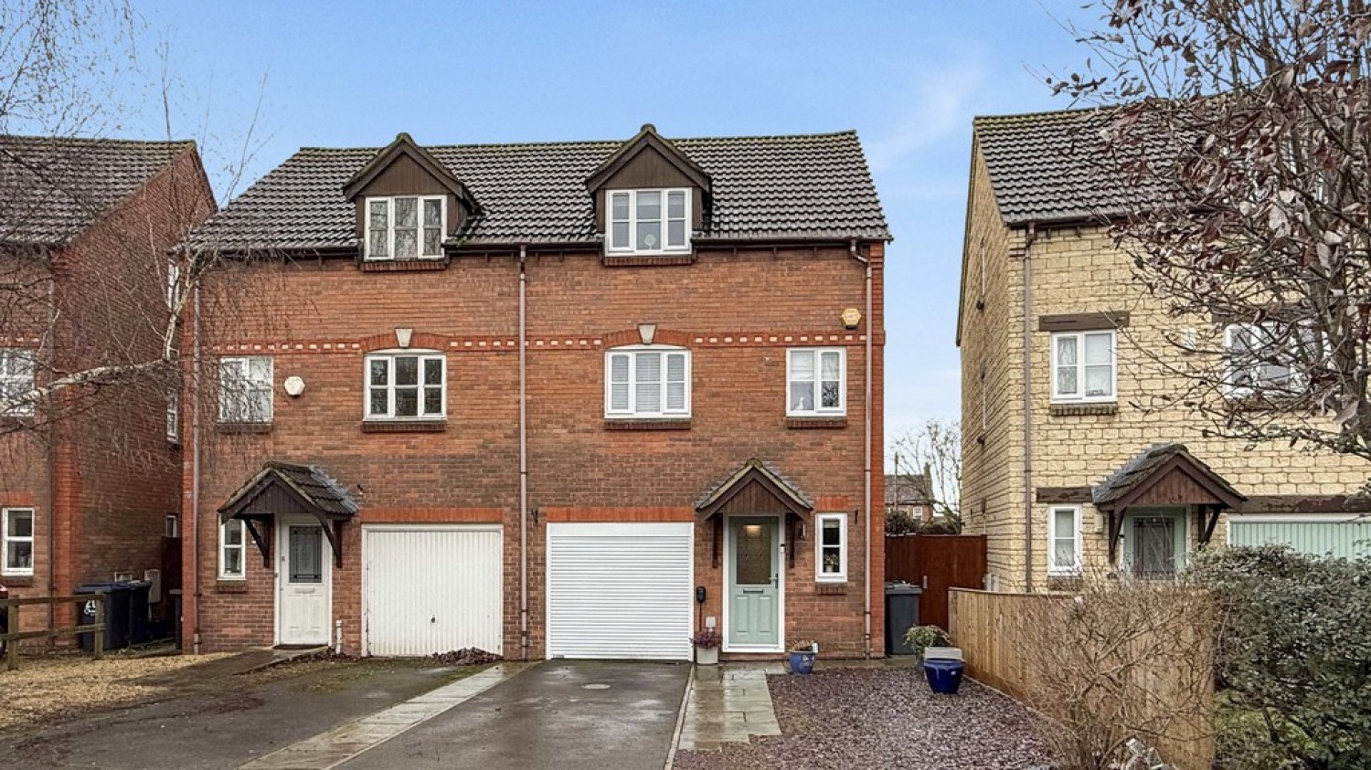 3 bedroom House in Bridge Court, Westbury