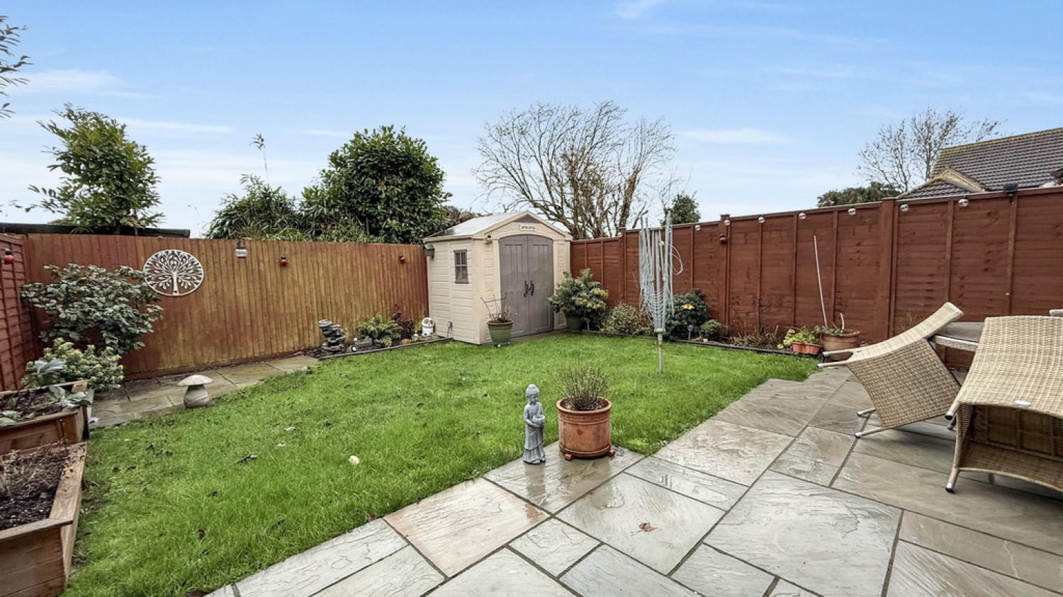 3 bedroom House in Bridge Court, Westbury