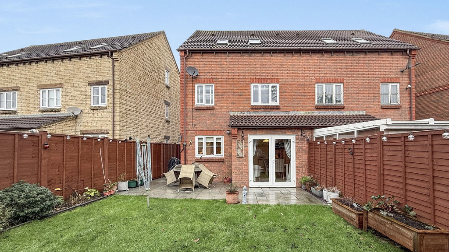 3 bedroom House in Bridge Court, Westbury
