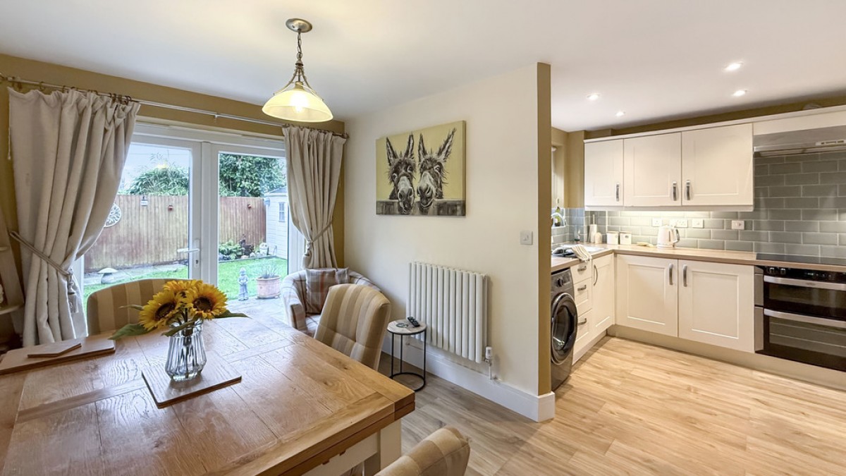 Bridge Court, Westbury