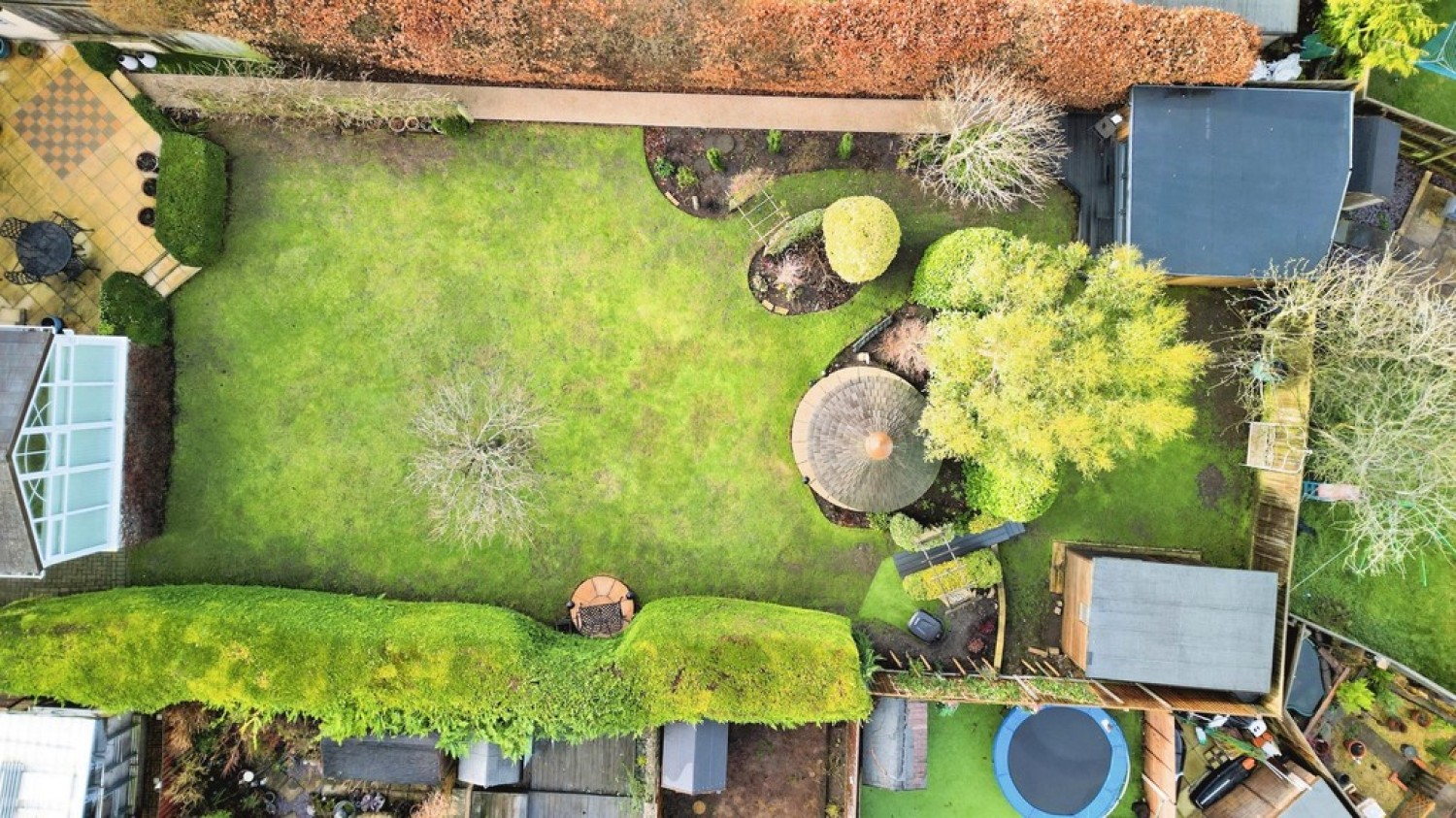 4 bedroom House for Sale The Butts, Westbury