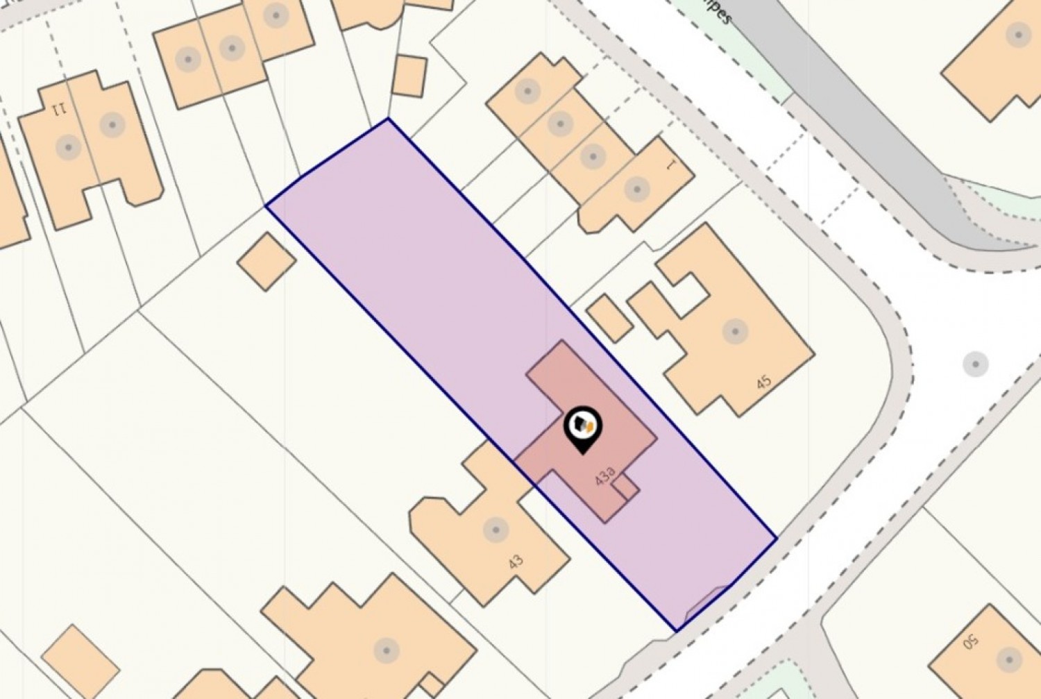 4 bedroom House for Sale The Butts, Westbury