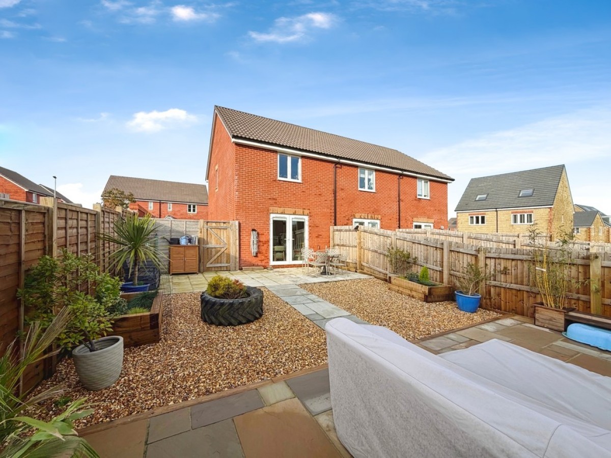 Sirius Close, Warminster