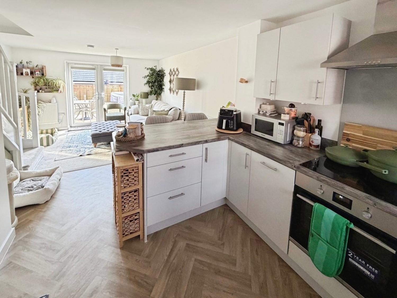 2 bedroom House in Sirius Close, Warminster