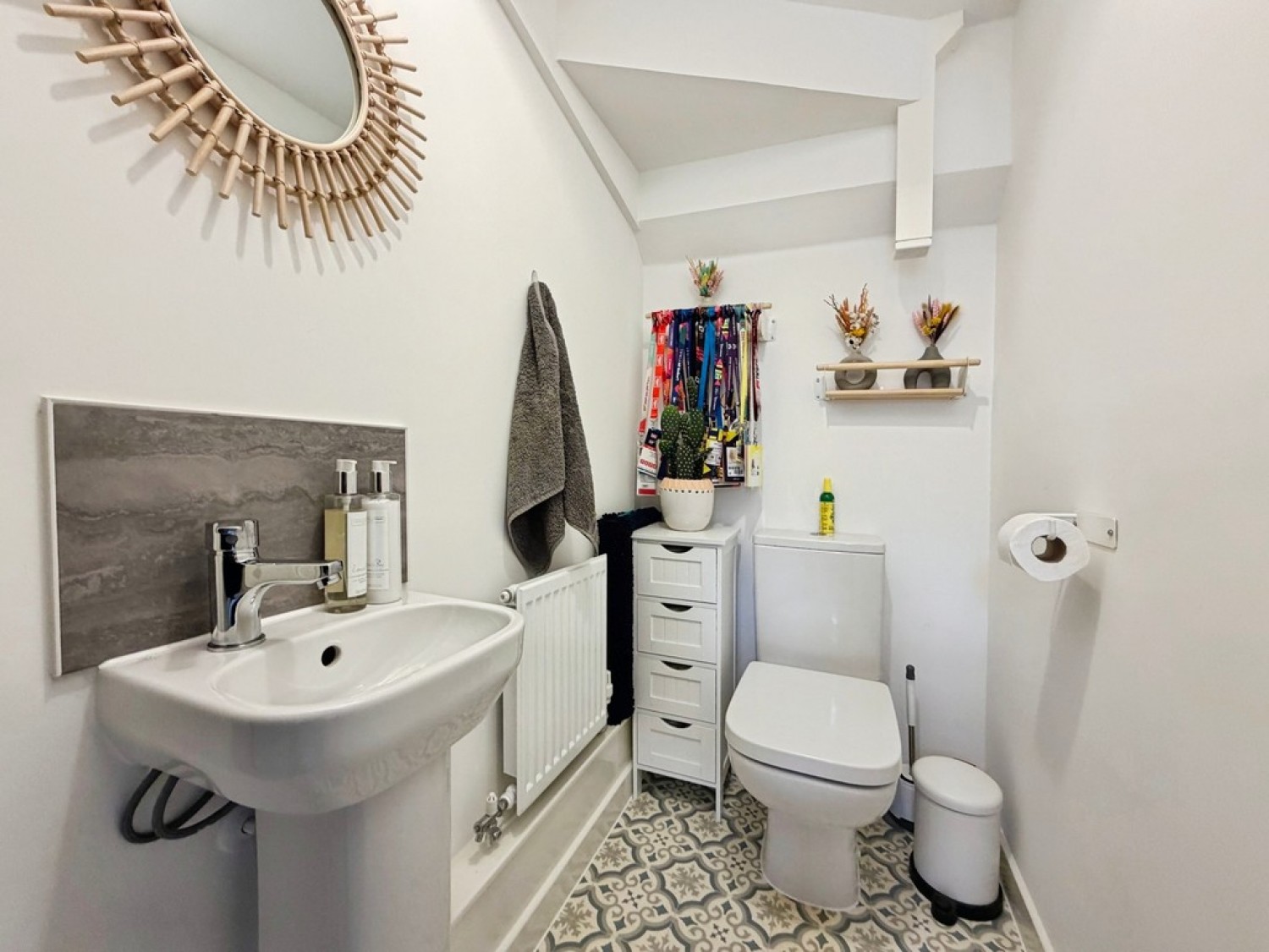 2 bedroom House in Sirius Close, Warminster