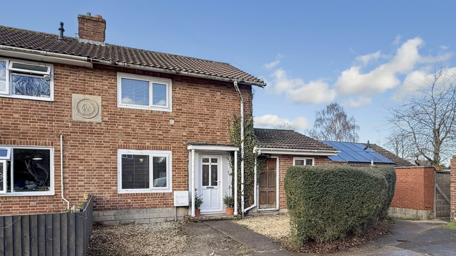 Sycamore Grove, Westbury