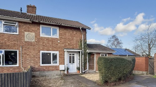 Sycamore Grove, Westbury