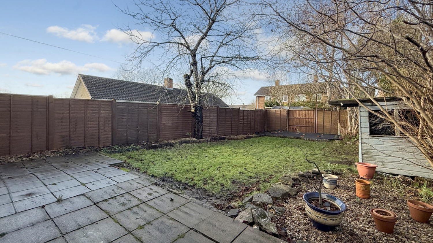 Sycamore Grove, Westbury