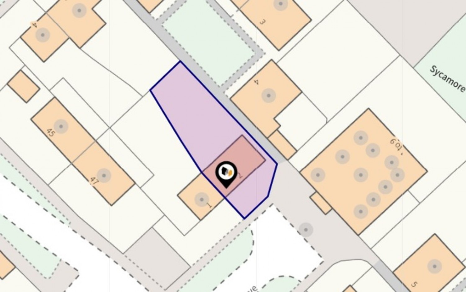 Sycamore Grove, Westbury