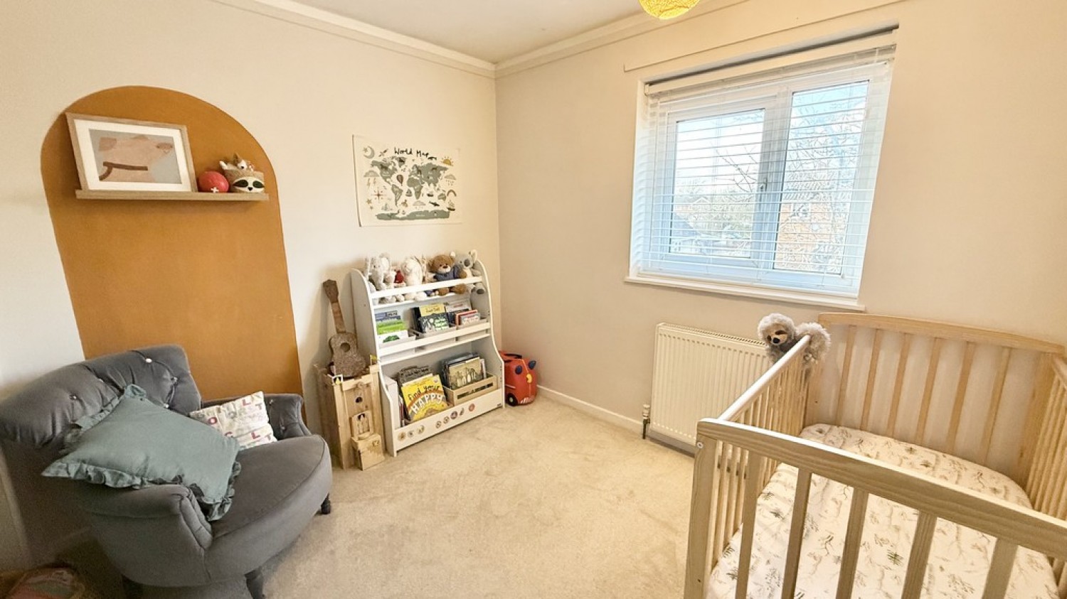 Sycamore Grove, Westbury