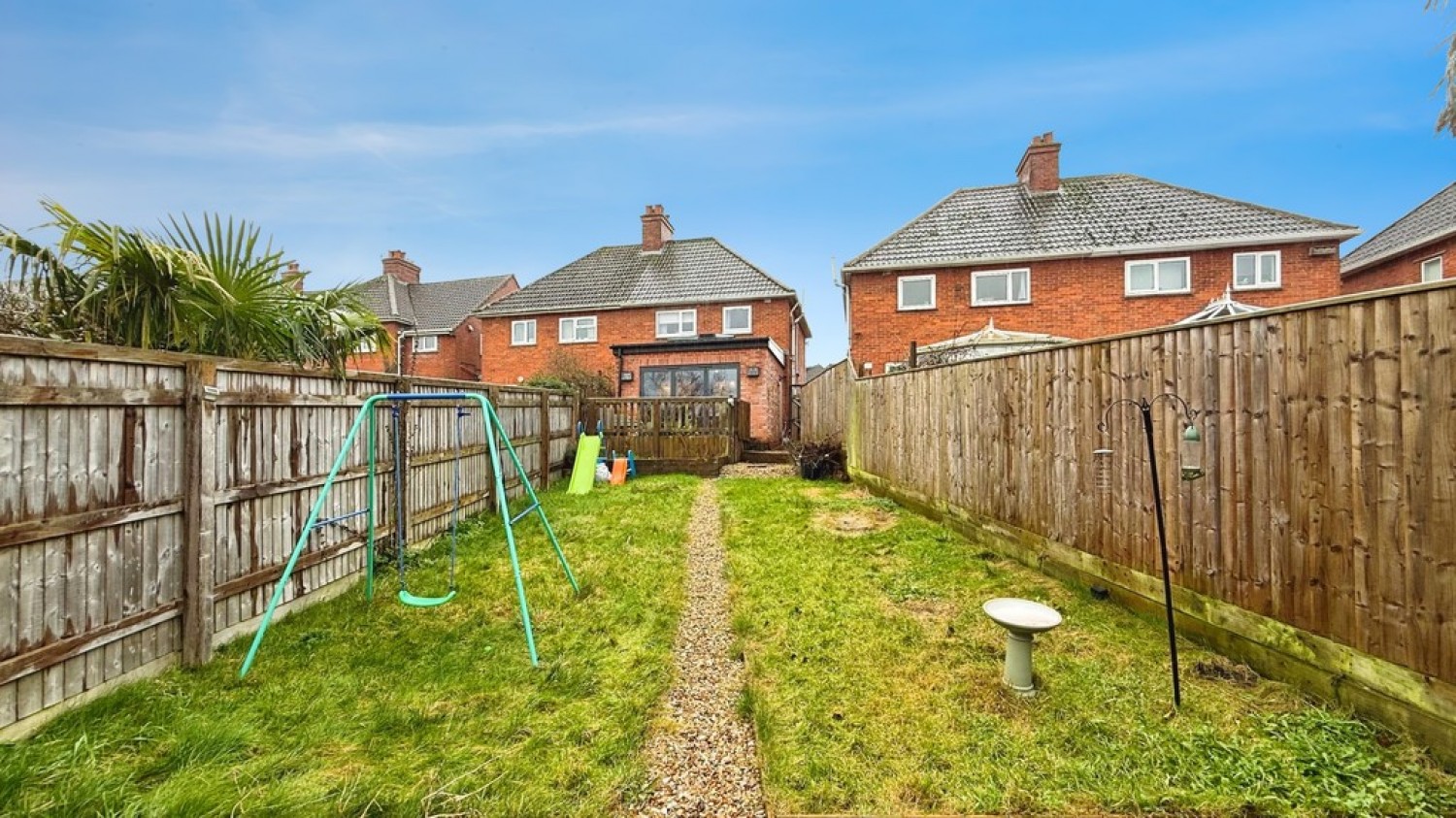 2 bedroom House in The Butts, Westbury