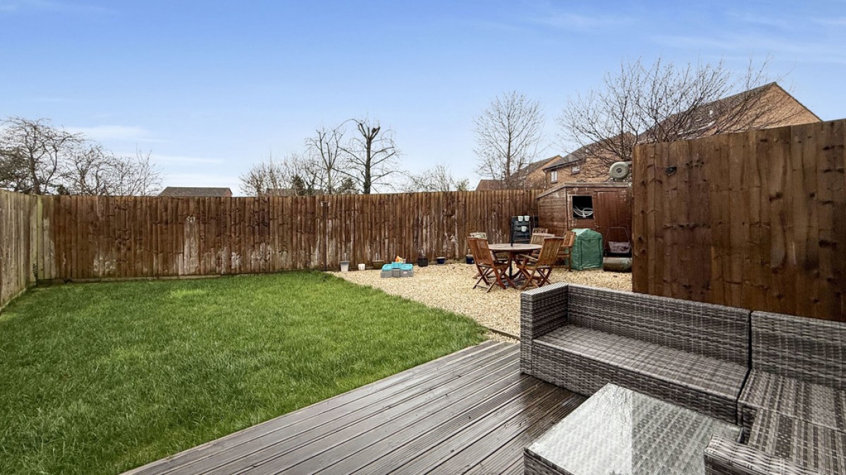 Wedmore Close, Frome