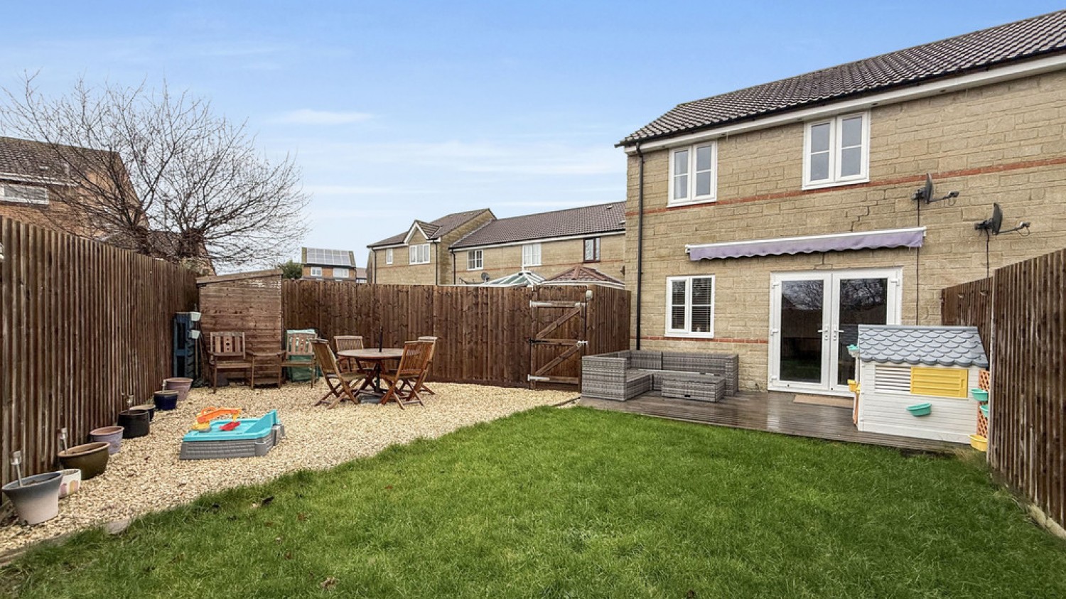 Wedmore Close, Frome