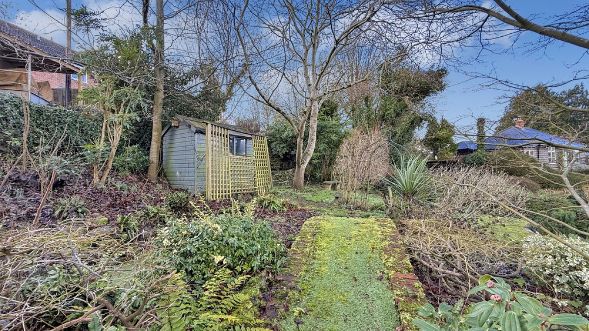 Bratton Road, Westbury