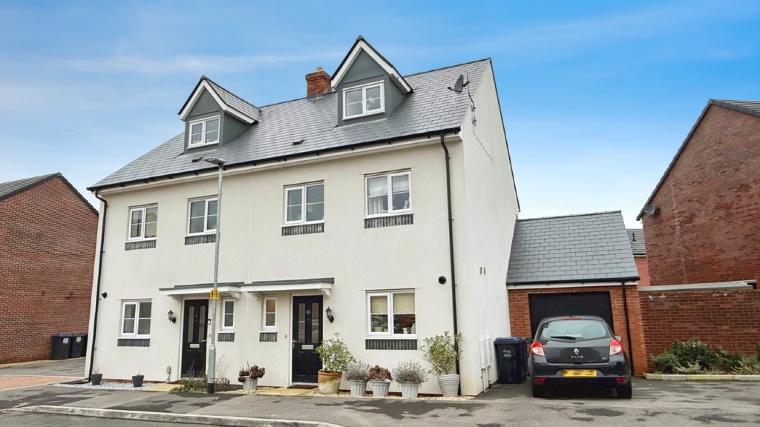 4 bedroom House for Sale Flint Crescent, Westbury