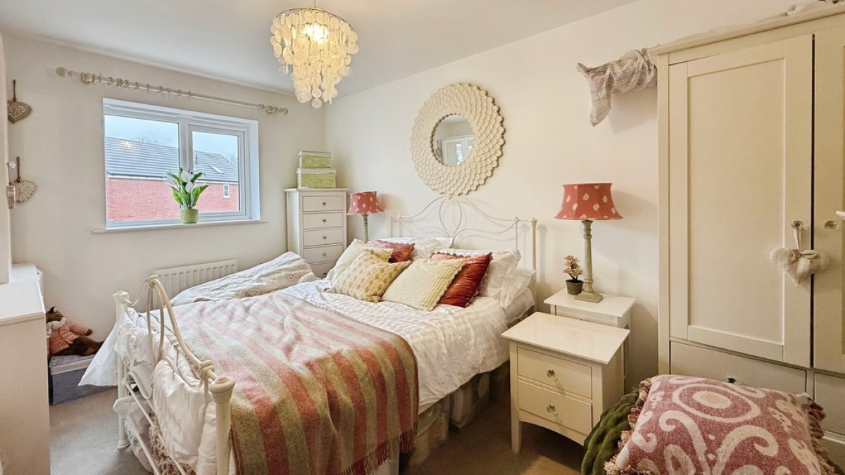 Flint Crescent, Westbury