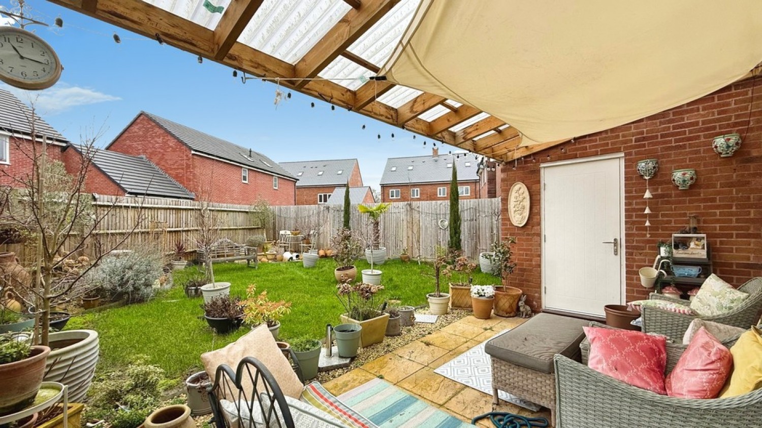 4 bedroom House for Sale Flint Crescent, Westbury