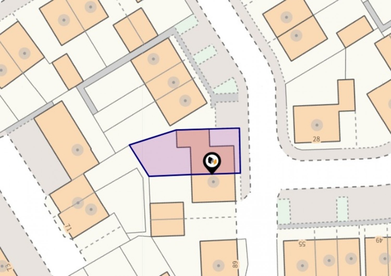 4 bedroom House for Sale Flint Crescent, Westbury