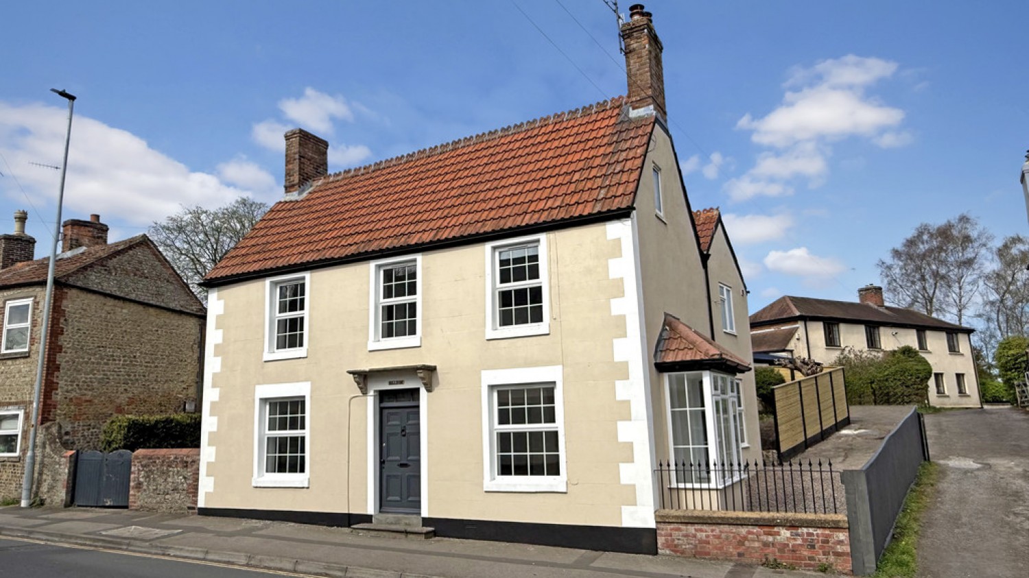 5 bedroom House for Sale Vicarage Street, Warminster
