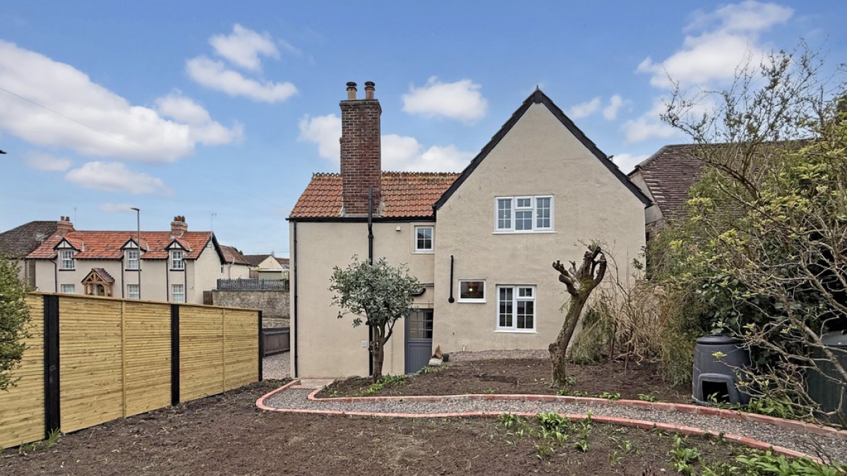 Vicarage Street, Warminster