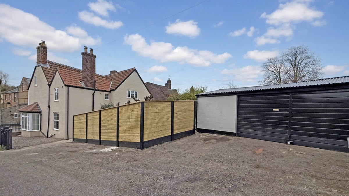 Vicarage Street, Warminster