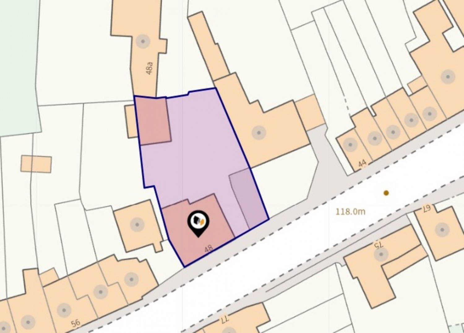 5 bedroom House for Sale Vicarage Street, Warminster