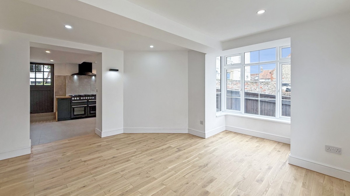 Vicarage Street, Warminster