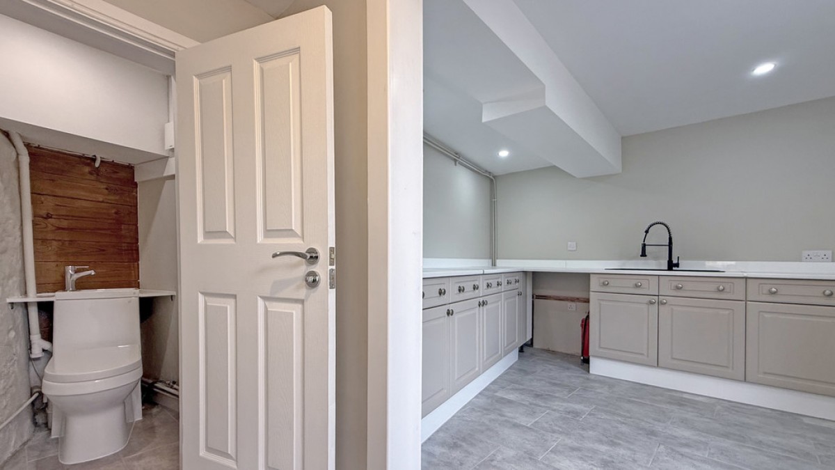 Vicarage Street, Warminster