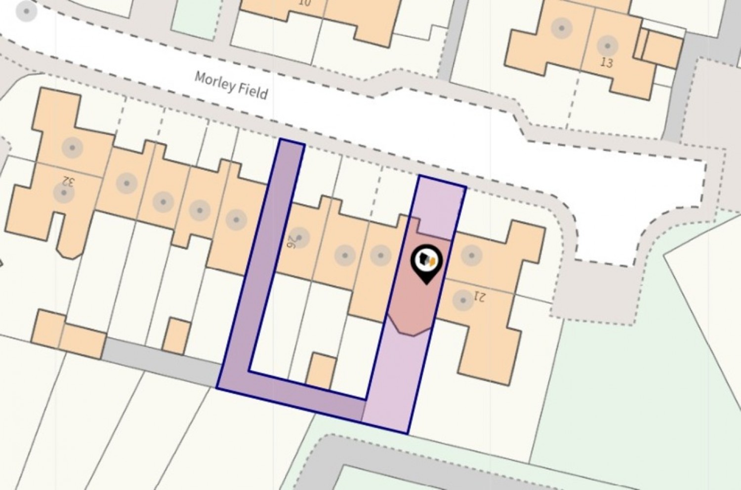 2 bedroom House for Sale Morley Field, Warminster